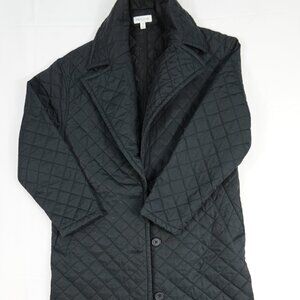 Women's Long Sleeve Quilted Jacket - Prologue Size Small